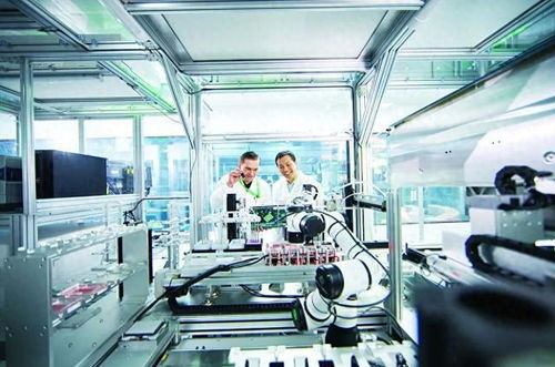 如同一場 及時雨 ,科技創新券如何賦能上海生物醫藥企業開展科研